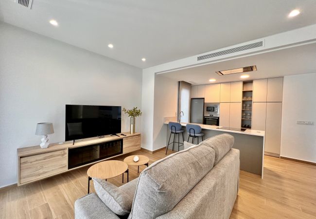 Chalet in El Campello - La Maison de Tout Seasonal Rental Chalet in El Campello - La Maison de Tout Seasonal Rental