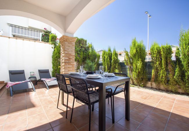 Bungalow in Torrevieja - Azul Beach by United Renters Bungalow in Torrevieja - Azul Beach by United Renters
