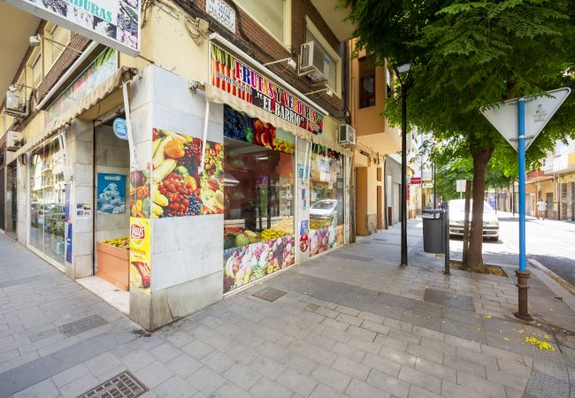 Apartment in Alicante - MERCADO CENTRAL by United Renters Apartment in Alicante - MERCADO CENTRAL by United Renters