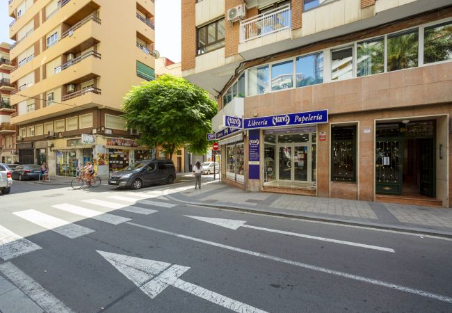 Apartment in Alicante - MERCADO CENTRAL by United Renters Apartment in Alicante - MERCADO CENTRAL by United Renters