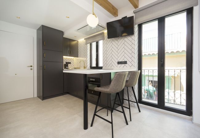 Studio in Alicante / Alacant - Cisneros by United Renters Studio in Alicante / Alacant - Cisneros by United Renters