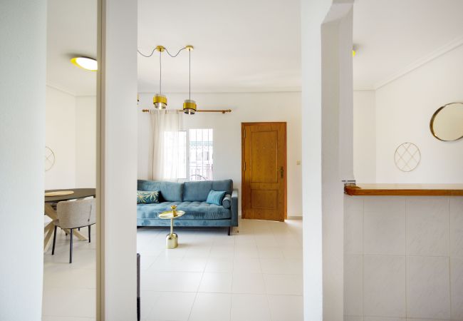 Bungalow in Torrevieja - ParqueMar by United Renters Bungalow in Torrevieja - ParqueMar by United Renters