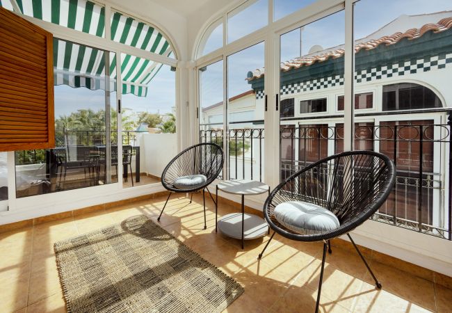 Bungalow in Torrevieja - ParqueMar by United Renters Bungalow in Torrevieja - ParqueMar by United Renters
