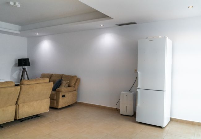 Terraced House in Torrevieja - Gandhi White Villa by United Renters Terraced House in Torrevieja - Gandhi White Villa by United Renters