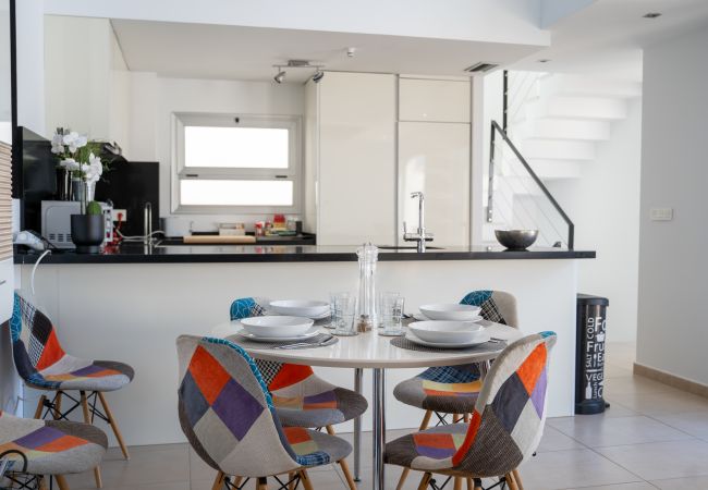 Terraced House in Torrevieja - Gandhi White Villa by United Renters Terraced House in Torrevieja - Gandhi White Villa by United Renters