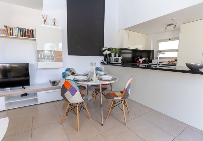 Terraced House in Torrevieja - Gandhi White Villa by United Renters Terraced House in Torrevieja - Gandhi White Villa by United Renters