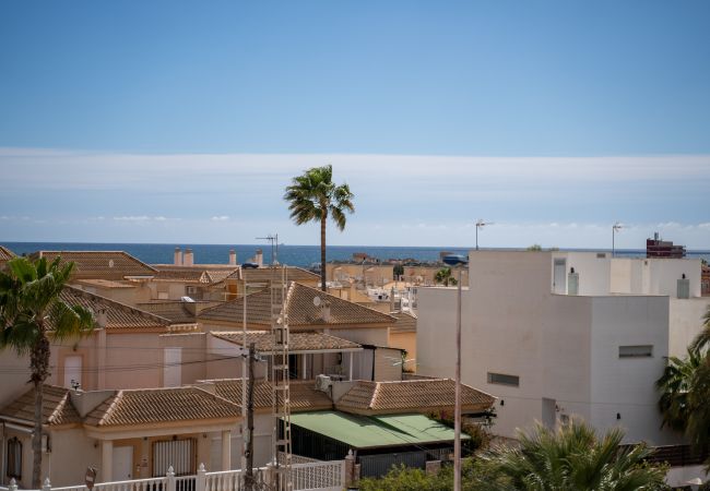 Terraced House in Torrevieja - Gandhi White Villa by United Renters Terraced House in Torrevieja - Gandhi White Villa by United Renters