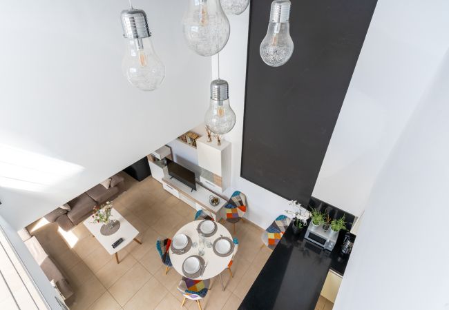 Terraced House in Torrevieja - Gandhi White Villa by United Renters Terraced House in Torrevieja - Gandhi White Villa by United Renters