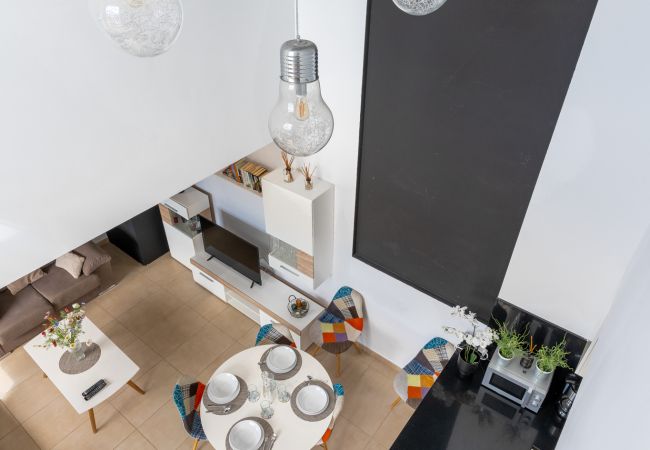 Terraced House in Torrevieja - Gandhi White Villa by United Renters Terraced House in Torrevieja - Gandhi White Villa by United Renters