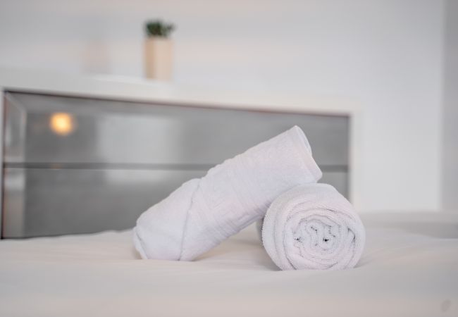 Terraced House in Torrevieja - Gandhi White Villa by United Renters Terraced House in Torrevieja - Gandhi White Villa by United Renters