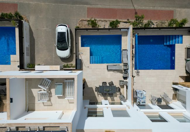 Terraced House in Torrevieja - Gandhi White Villa by United Renters Terraced House in Torrevieja - Gandhi White Villa by United Renters