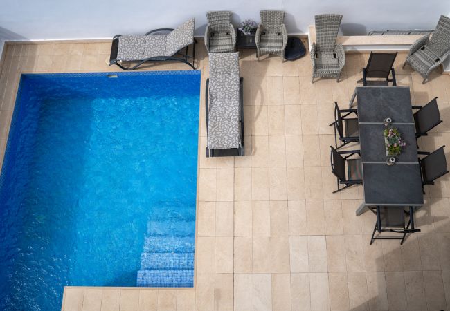 Terraced House in Torrevieja - Gandhi White Villa by United Renters Terraced House in Torrevieja - Gandhi White Villa by United Renters