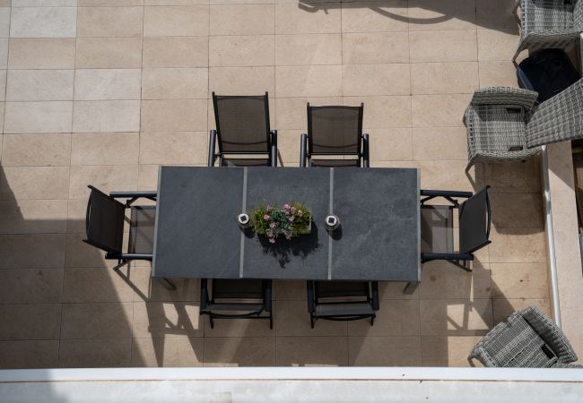 Terraced House in Torrevieja - Gandhi White Villa by United Renters Terraced House in Torrevieja - Gandhi White Villa by United Renters