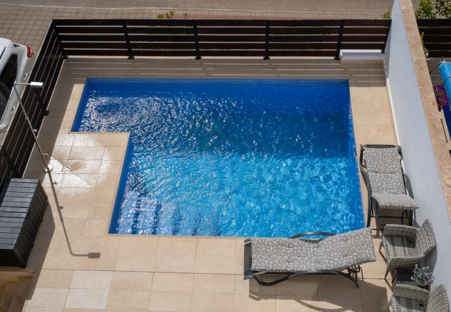 Terraced House in Torrevieja - Gandhi White Villa by United Renters Terraced House in Torrevieja - Gandhi White Villa by United Renters