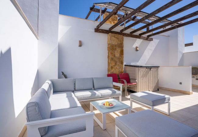 Terraced House in Torrevieja - Gandhi White Villa by United Renters Terraced House in Torrevieja - Gandhi White Villa by United Renters