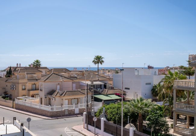 Terraced House in Torrevieja - Gandhi White Villa by United Renters Terraced House in Torrevieja - Gandhi White Villa by United Renters