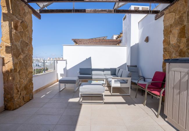 Terraced House in Torrevieja - Gandhi White Villa by United Renters Terraced House in Torrevieja - Gandhi White Villa by United Renters