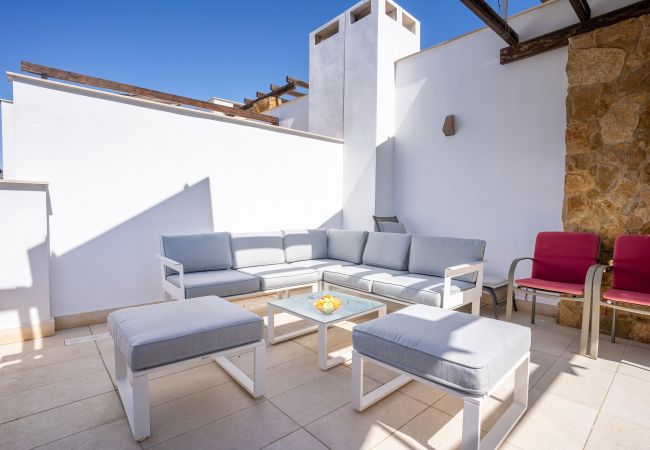Terraced House in Torrevieja - Gandhi White Villa by United Renters Terraced House in Torrevieja - Gandhi White Villa by United Renters