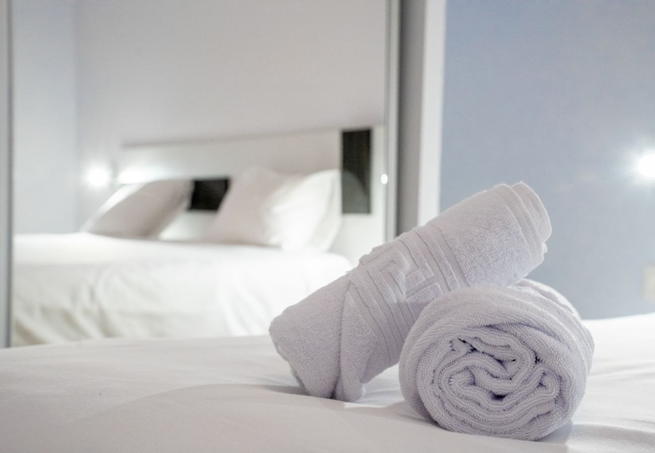 Townhouse in Torrevieja - Gandhi White Villa by United Renters