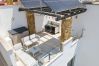 Terraced House in Torrevieja - Gandhi White Villa by United Renters