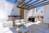 Terraced House in Torrevieja - Gandhi White Villa by United Renters