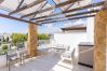 Terraced House in Torrevieja - Gandhi White Villa by United Renters