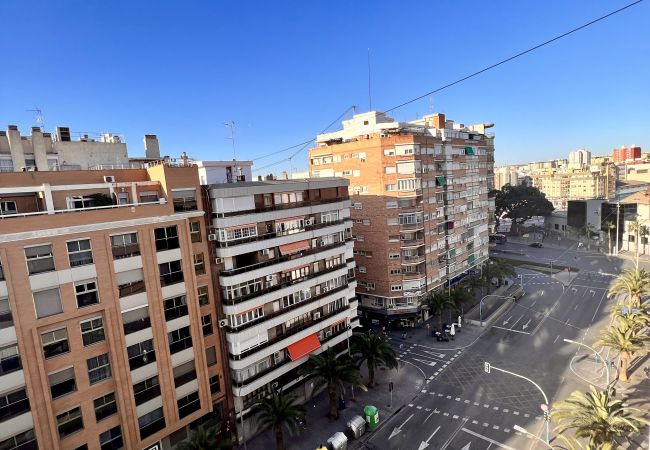 Apartment in Alicante / Alacant - Premium Penthouse 3.0 Seasonal Rental Apartment in Alicante / Alacant - Premium Penthouse 3.0 Seasonal Rental