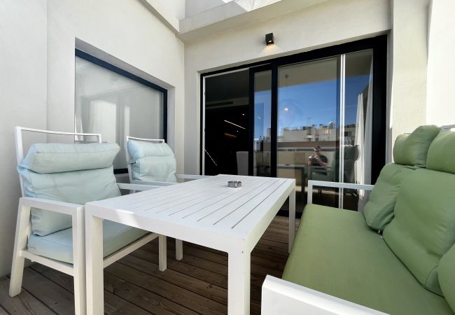 Apartment in Alicante / Alacant - Premium Penthouse 3.0 Seasonal Rental Apartment in Alicante / Alacant - Premium Penthouse 3.0 Seasonal Rental