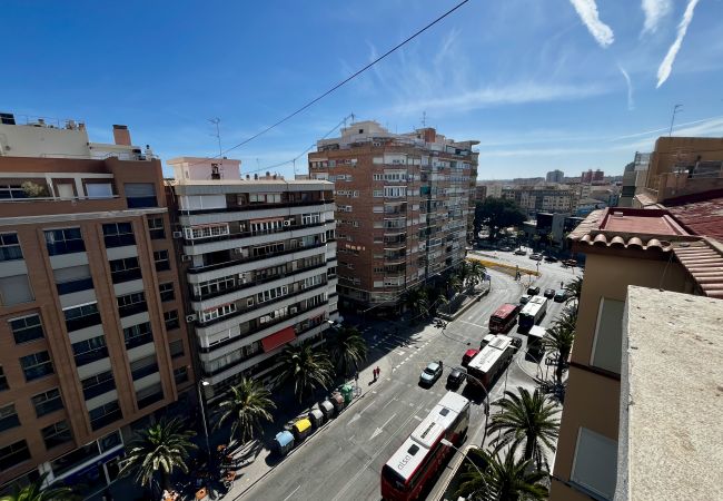Apartment in Alicante / Alacant - Premium Penthouse 3.0 Seasonal Rental Apartment in Alicante / Alacant - Premium Penthouse 3.0 Seasonal Rental