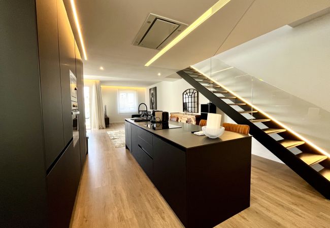 Apartment in Alicante / Alacant - Premium Penthouse 3.0 Seasonal Rental Apartment in Alicante / Alacant - Premium Penthouse 3.0 Seasonal Rental