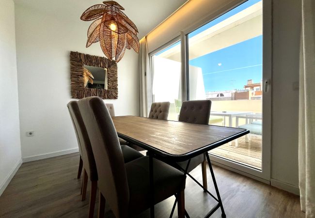 Apartment in Alicante / Alacant - Premium Penthouse 3.0 Seasonal Rental Apartment in Alicante / Alacant - Premium Penthouse 3.0 Seasonal Rental