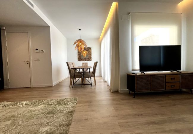 Apartment in Alicante / Alacant - Premium Penthouse 3.0 Seasonal Rental Apartment in Alicante / Alacant - Premium Penthouse 3.0 Seasonal Rental