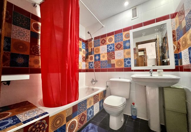 Apartment in Torrevieja - La Mata Sunshine Sea View Apartment by United Rent Apartment in Torrevieja - La Mata Sunshine Sea View Apartment by United Rent