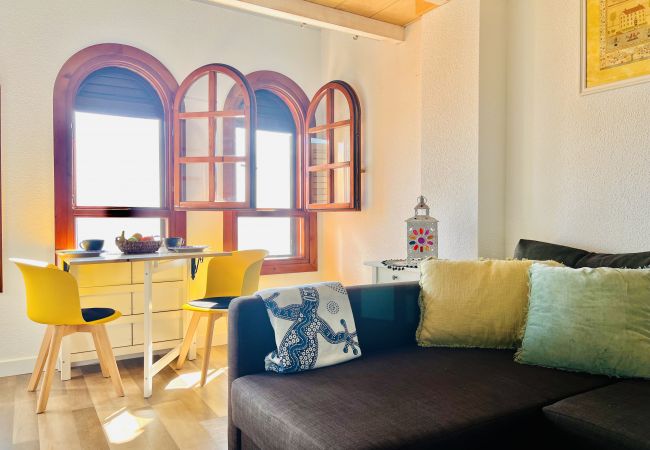 Apartment in Torrevieja - La Mata Sunshine Sea View Apartment by United Rent Apartment in Torrevieja - La Mata Sunshine Sea View Apartment by United Rent