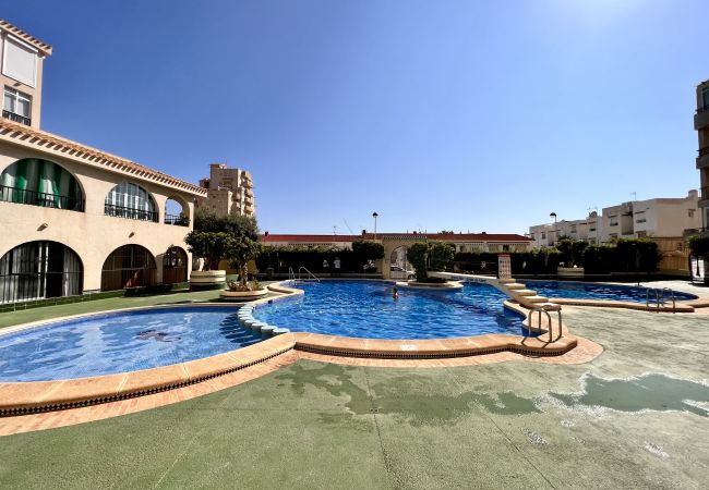Apartment in Torrevieja - La Mata Sunshine Sea View Apartment by United Rent Apartment in Torrevieja - La Mata Sunshine Sea View Apartment by United Rent
