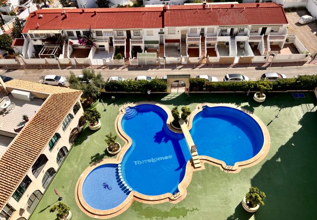 Apartment in Torrevieja - La Mata Sunshine Sea View Apartment by United Rent Apartment in Torrevieja - La Mata Sunshine Sea View Apartment by United Rent
