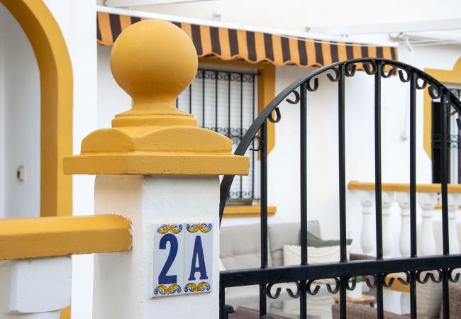 Bungalow in Torrevieja - Molino's cozy beach apartment by United Rente Bungalow in Torrevieja - Molino's cozy beach apartment by United Rente