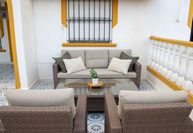 Bungalow in Torrevieja - Molino's cozy beach apartment by United Rente Bungalow in Torrevieja - Molino's cozy beach apartment by United Rente