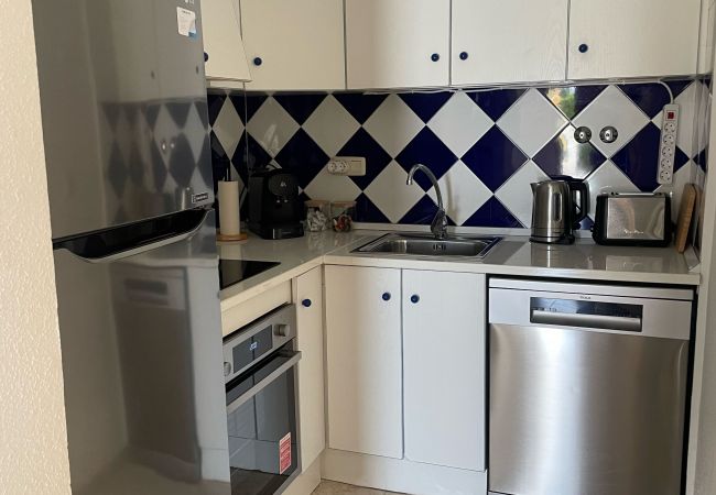 Bungalow in Torrevieja - Molino's cozy beach apartment by United Rente Bungalow in Torrevieja - Molino's cozy beach apartment by United Rente