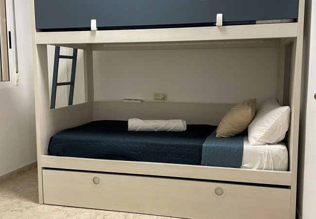 Bungalow in Torrevieja - Molino's cozy beach apartment by United Rente Bungalow in Torrevieja - Molino's cozy beach apartment by United Rente