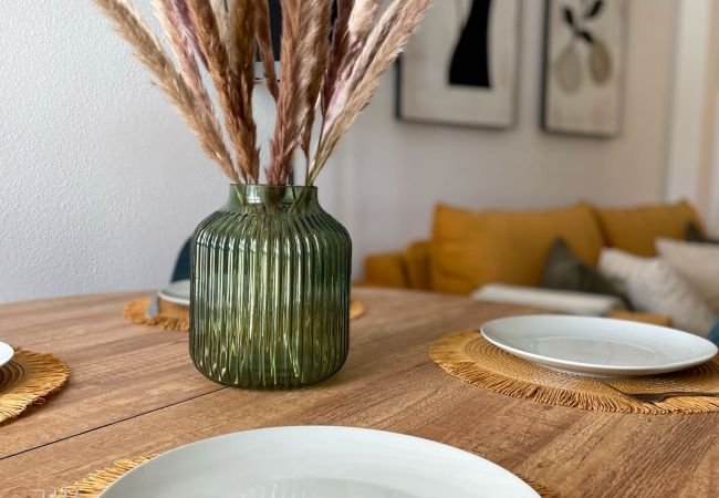 Bungalow in Torrevieja - Molino's cozy beach apartment by United Rente Bungalow in Torrevieja - Molino's cozy beach apartment by United Rente