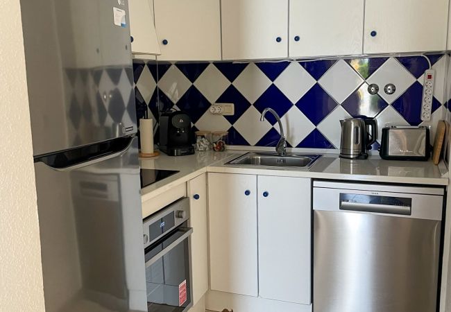 Bungalow in Torrevieja - Molino's cozy beach apartment by United Rente Bungalow in Torrevieja - Molino's cozy beach apartment by United Rente