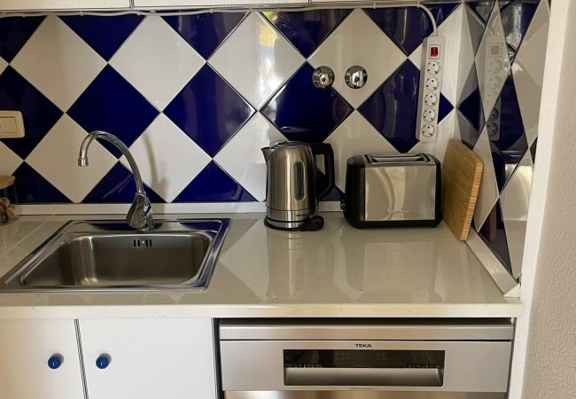 Bungalow in Torrevieja - Molino's cozy beach apartment by United Rente Bungalow in Torrevieja - Molino's cozy beach apartment by United Rente