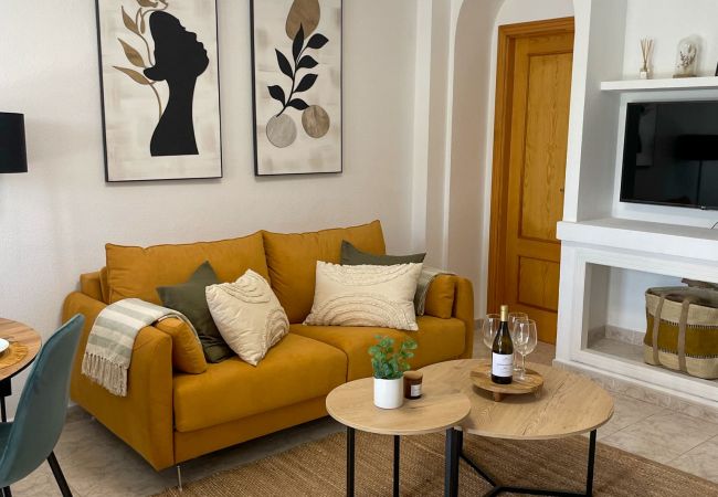 Bungalow in Torrevieja - Molino's cozy beach apartment by United Rente Bungalow in Torrevieja - Molino's cozy beach apartment by United Rente