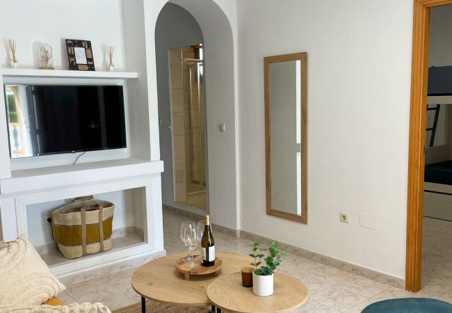 Bungalow in Torrevieja - Molino's cozy beach apartment by United Rente Bungalow in Torrevieja - Molino's cozy beach apartment by United Rente