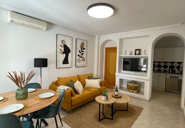 Bungalow in Torrevieja - Molino's cozy beach apartment by United Rente Bungalow in Torrevieja - Molino's cozy beach apartment by United Rente