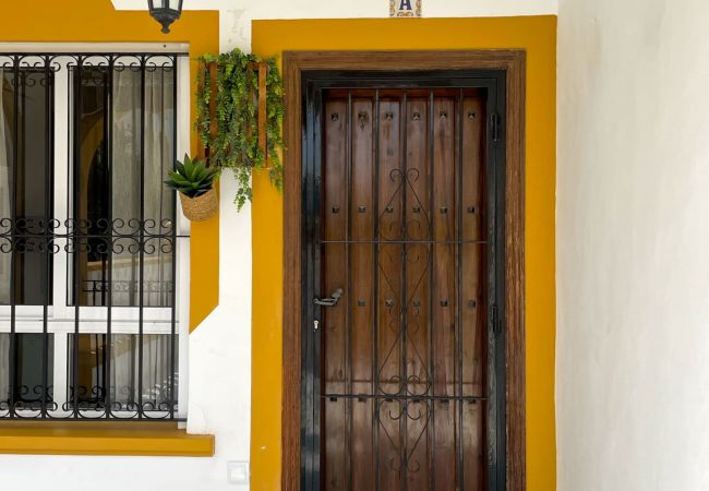 Bungalow in Torrevieja - Molino's cozy beach apartment by United Rente Bungalow in Torrevieja - Molino's cozy beach apartment by United Rente