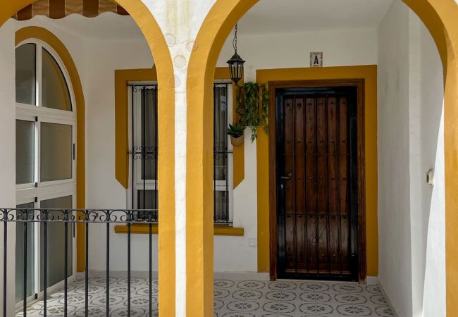 Bungalow in Torrevieja - Molino's cozy beach apartment by United Rente Bungalow in Torrevieja - Molino's cozy beach apartment by United Rente