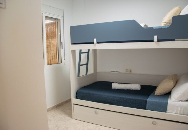 Bungalow in Torrevieja - Molino's cozy beach apartment by United Rente Bungalow in Torrevieja - Molino's cozy beach apartment by United Rente
