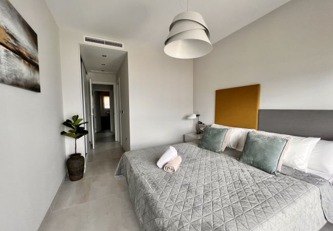 Apartment in Benidorm - Sunset Waves 2.0 Apartment in Benidorm - Sunset Waves 2.0